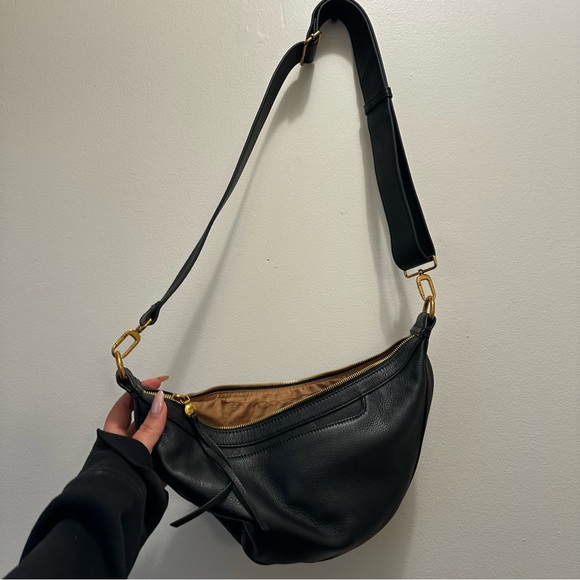 NEW HOBO Carmen Sling Black - Picture 4 of 6